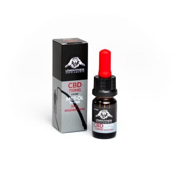 CBD LÖWENFITNESS - <span>7,5% Hanfaroma 10ml</span>